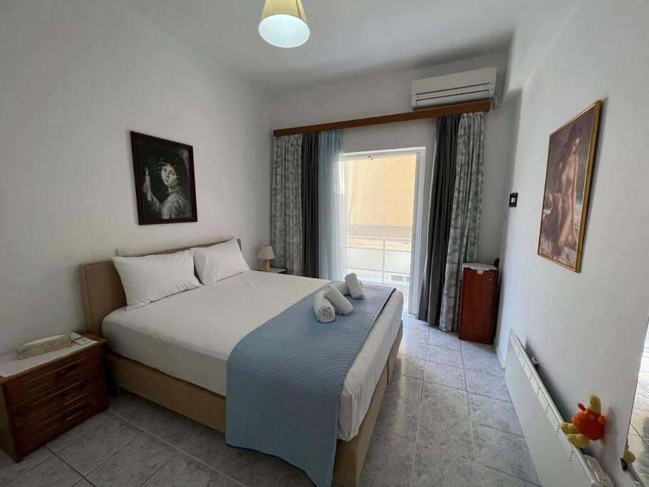 Local Apt Near City Lights 2 Heraklion  Exterior photo